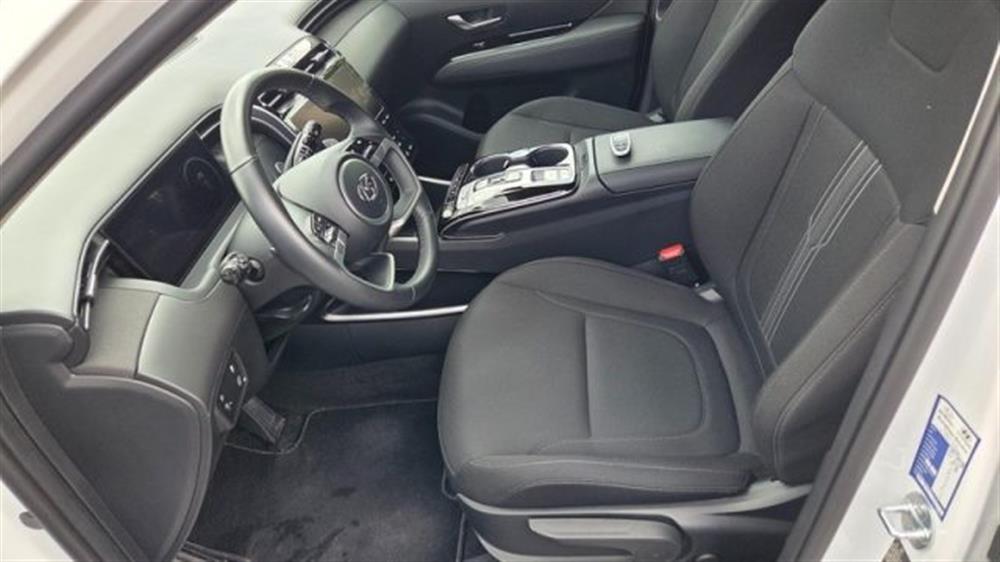 Tucson Tucson 1.6 HEV aut. XLine P