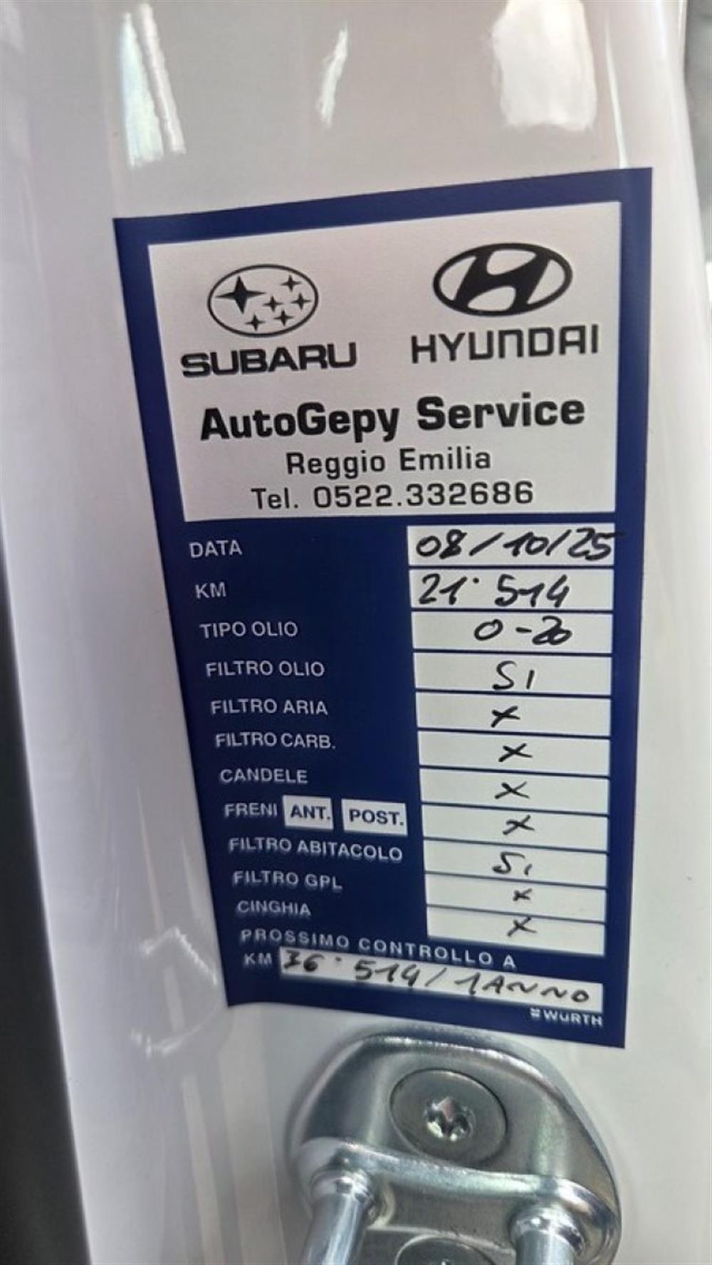 Tucson Tucson 1.6 HEV aut. XLine P
