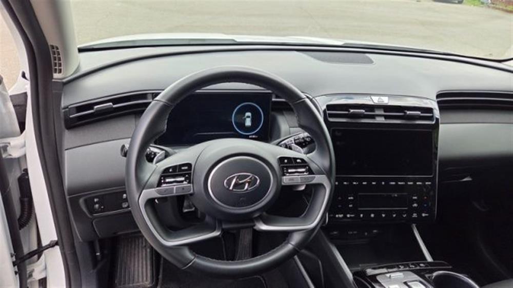 Tucson Tucson 1.6 HEV aut. XLine P