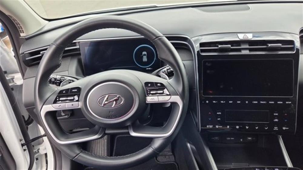 Tucson Tucson 1.6 HEV aut. XLine P