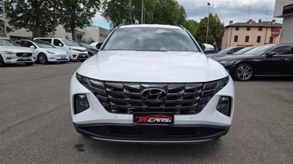 Tucson Tucson 1.6 HEV aut. XLine P