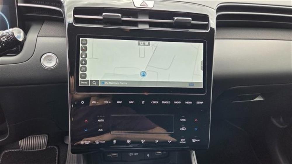 Tucson Tucson 1.6 HEV aut. XLine P