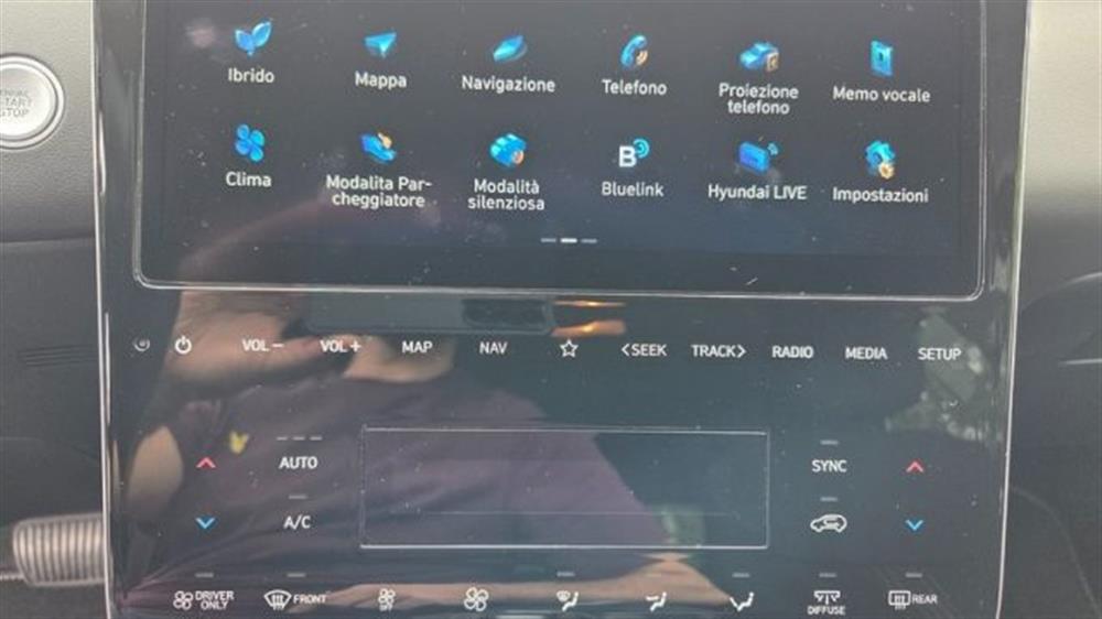Tucson Tucson 1.6 HEV aut. XLine P