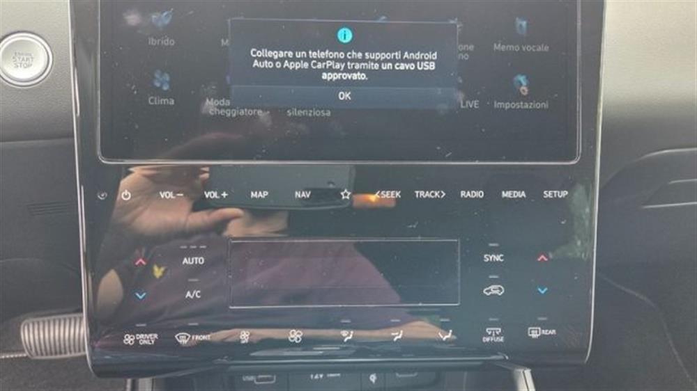 Tucson Tucson 1.6 HEV aut. XLine P
