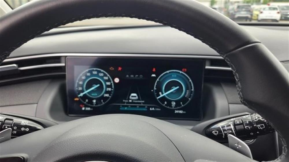 Tucson Tucson 1.6 HEV aut. XLine P