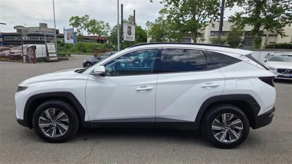Tucson Tucson 1.6 HEV aut. XLine P