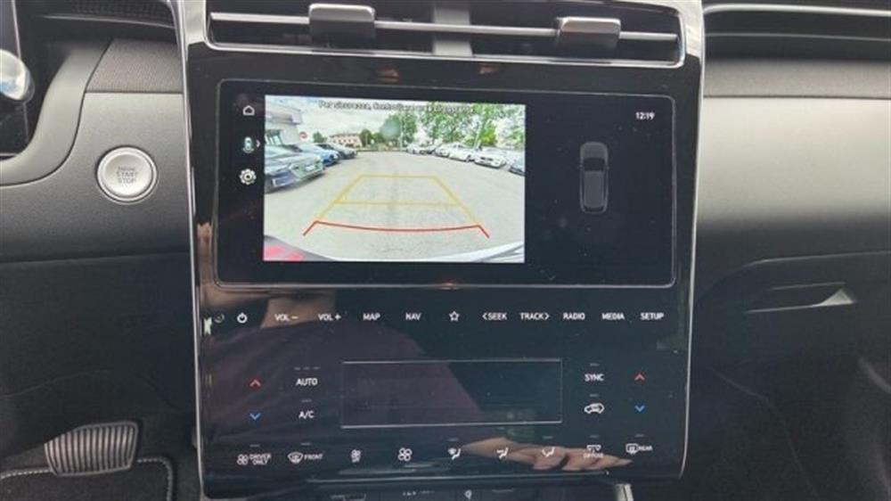 Tucson Tucson 1.6 HEV aut. XLine P