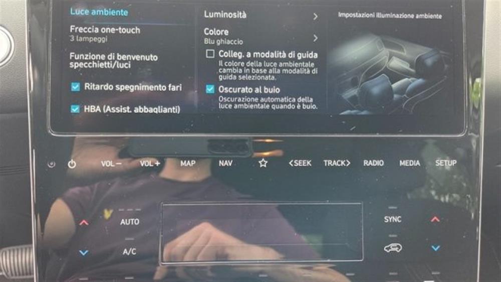 Tucson Tucson 1.6 HEV aut. XLine P