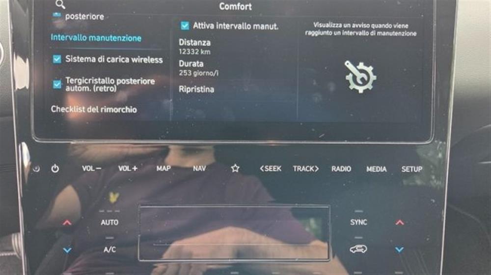 Tucson Tucson 1.6 HEV aut. XLine P
