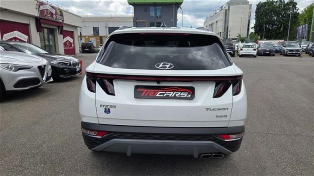 Tucson Tucson 1.6 HEV aut. XLine P