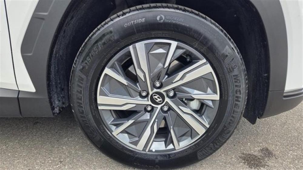Tucson Tucson 1.6 HEV aut. XLine P