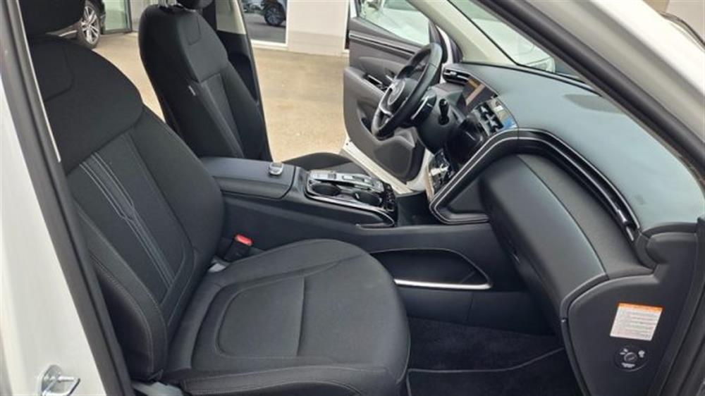 Tucson Tucson 1.6 HEV aut. XLine P