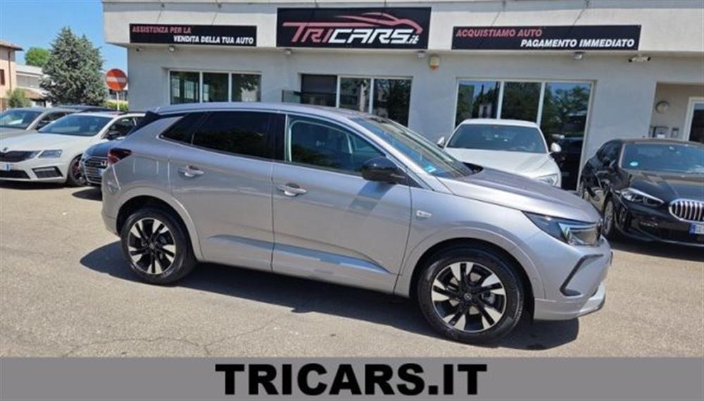 Grandland Grandland 1.2 Turbo 12V 130 CV