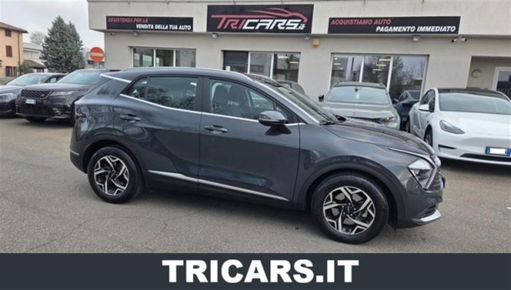 Sportage Sportage 1.6 CRDi MHEV PROMO
