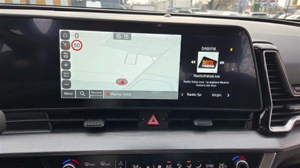 Sportage Sportage 1.6 CRDi MHEV PROMO