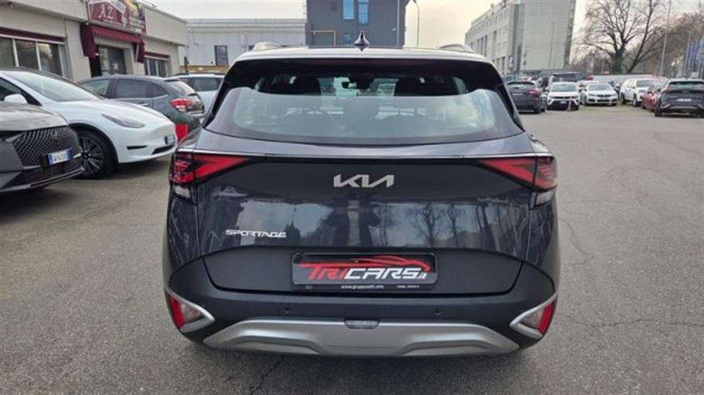 Sportage Sportage 1.6 CRDi MHEV PROMO