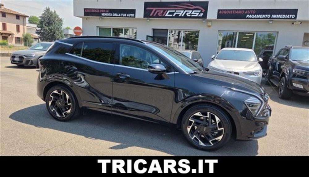 Sportage Sportage 1.6 CRDi MHEV DCT GT