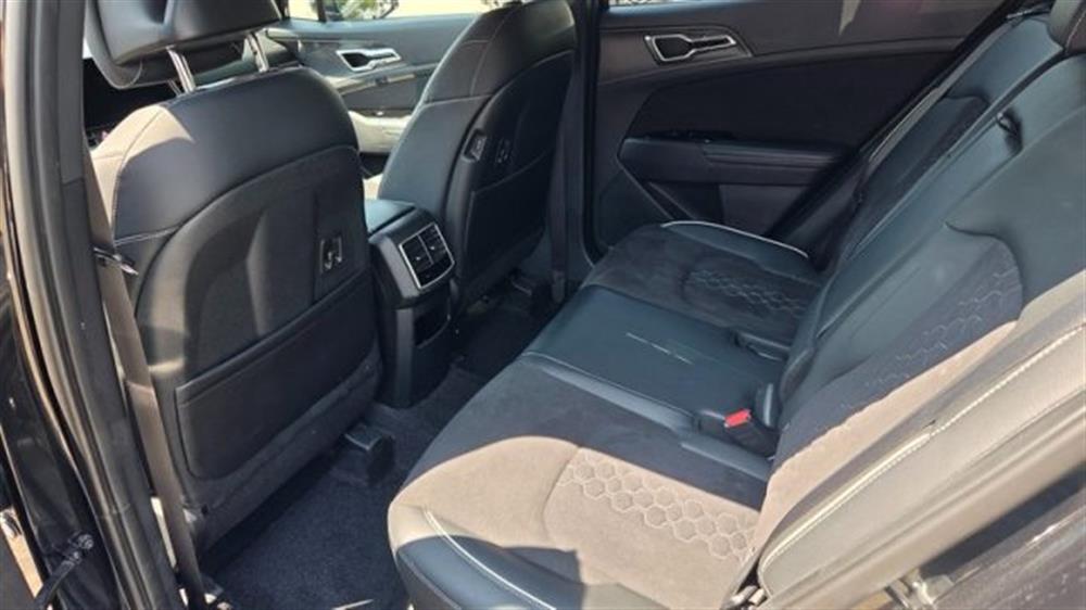Sportage Sportage 1.6 CRDi MHEV DCT GT