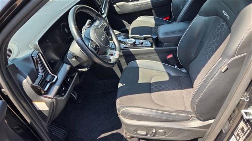 Sportage Sportage 1.6 CRDi MHEV DCT GT
