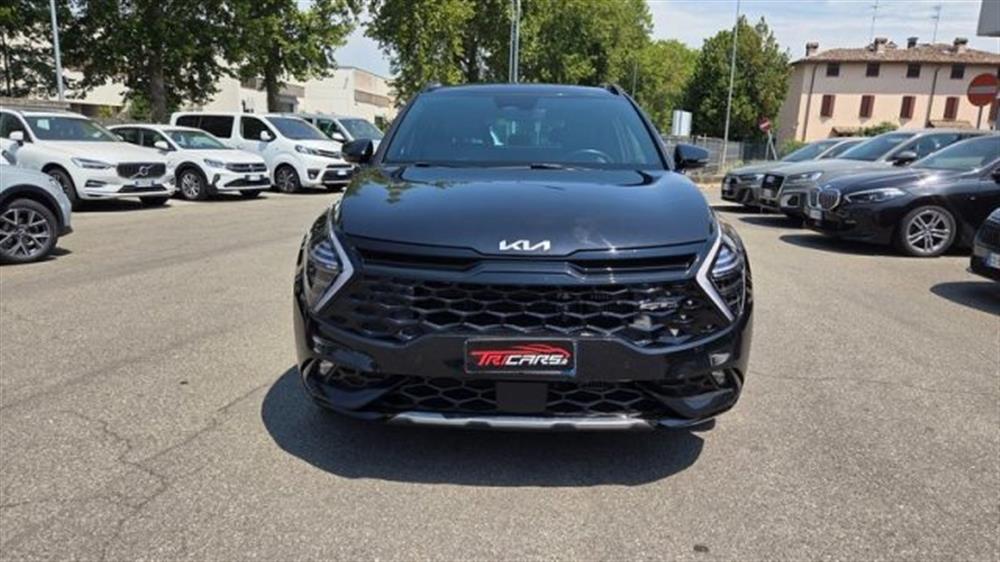 Sportage Sportage 1.6 CRDi MHEV DCT GT