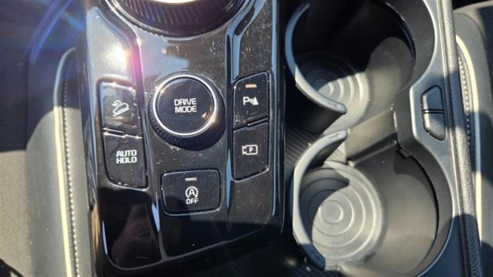 Sportage Sportage 1.6 CRDi MHEV DCT GT