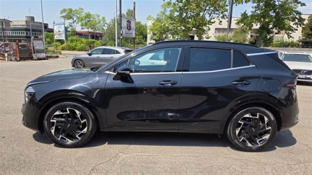 Sportage Sportage 1.6 CRDi MHEV DCT GT