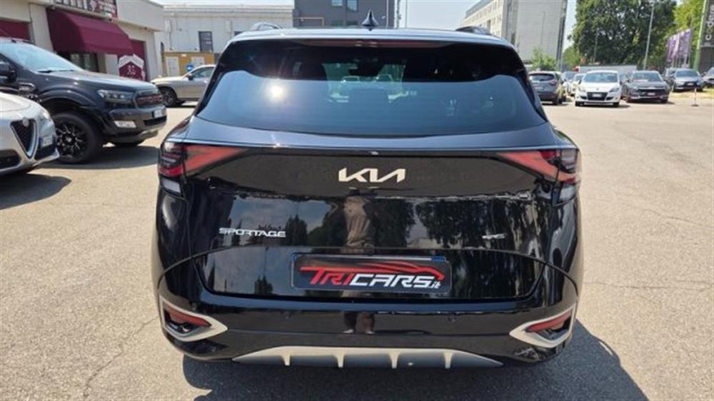 Sportage Sportage 1.6 CRDi MHEV DCT GT