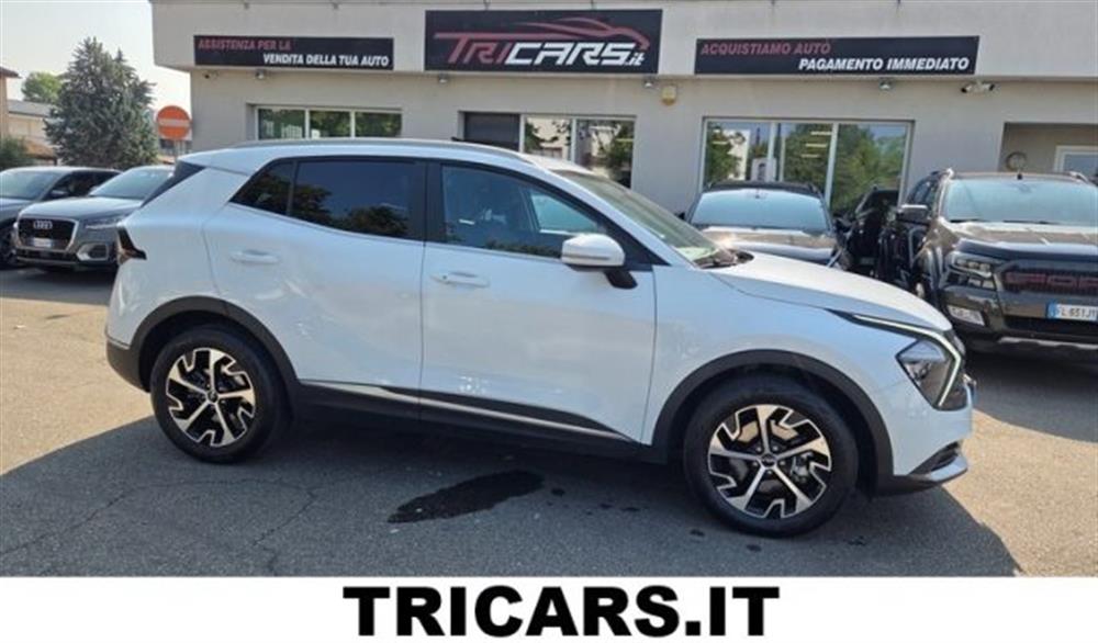 Sportage Sportage 1.6 TGDi HEV AT Styl