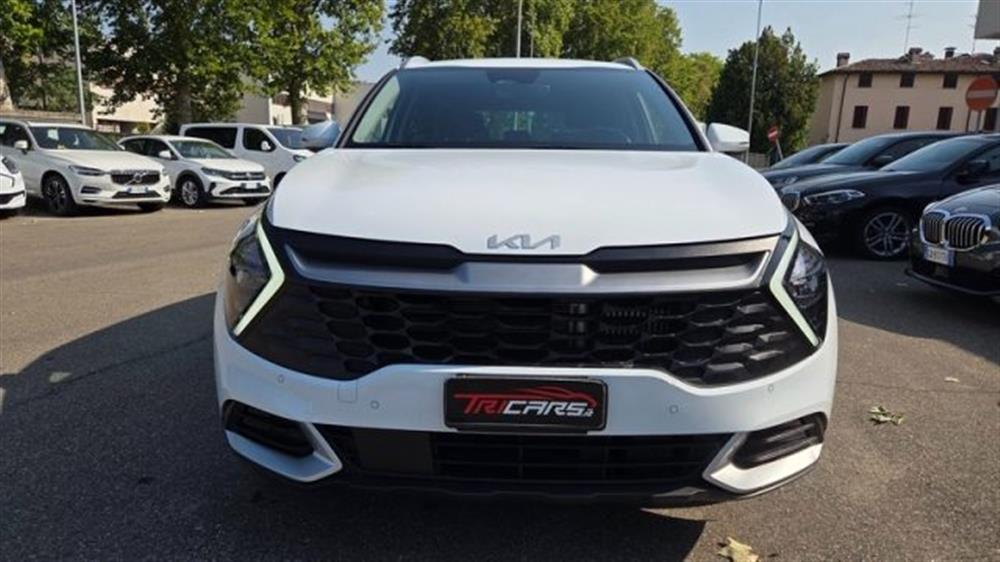 Sportage Sportage 1.6 TGDi HEV AT Styl