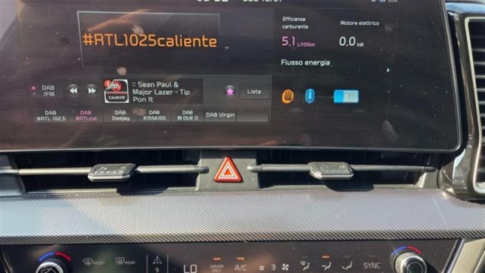 Sportage Sportage 1.6 TGDi HEV AT Styl