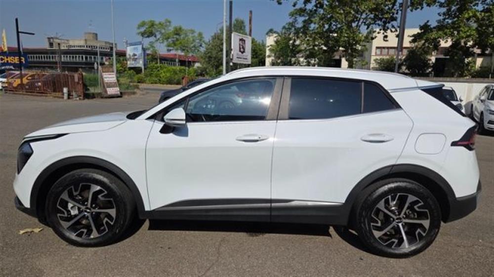 Sportage Sportage 1.6 TGDi HEV AT Styl