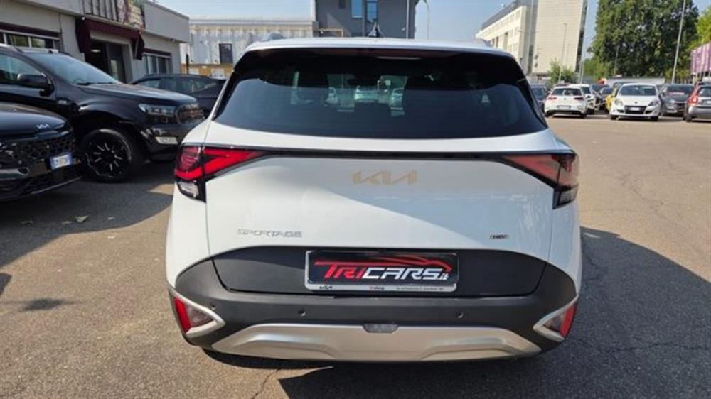Sportage Sportage 1.6 TGDi HEV AT Styl