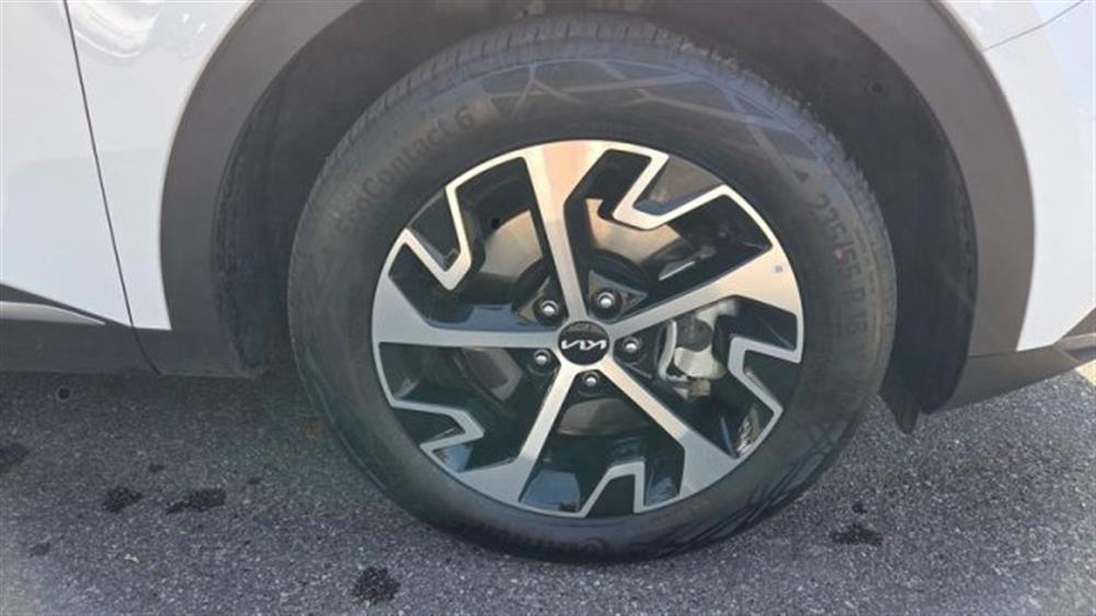 Sportage Sportage 1.6 TGDi HEV AT Styl