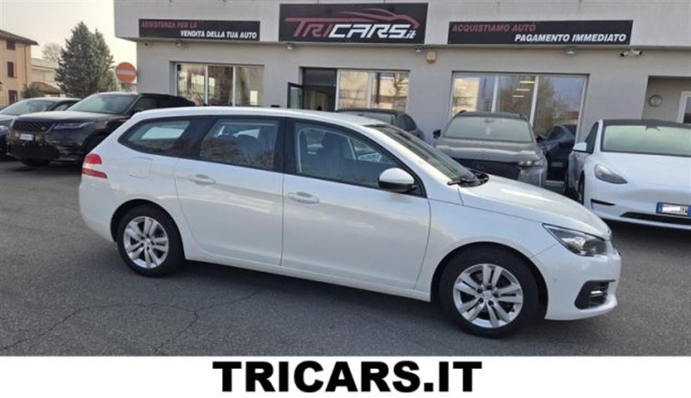 308 308 BlueHDi 130 S&S SW E