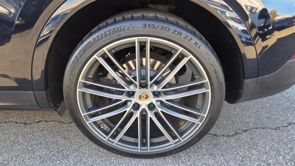 Cayenne Cayenne 3.0 V6 PERMUTE STRAF