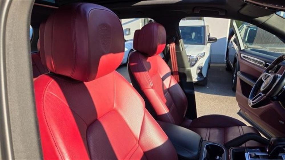 Cayenne Cayenne 3.0 V6 PERMUTE STRAF
