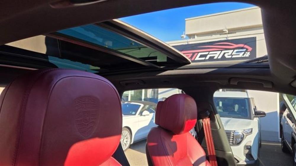 Cayenne Cayenne 3.0 V6 PERMUTE STRAF