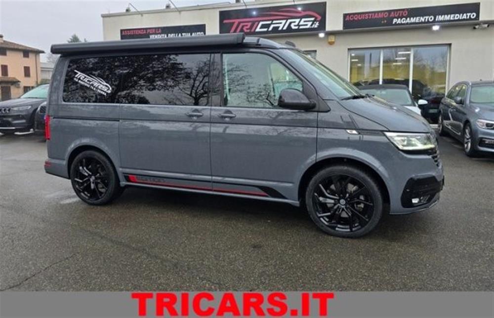 California California 2.0 TDI 204CV DSG Be