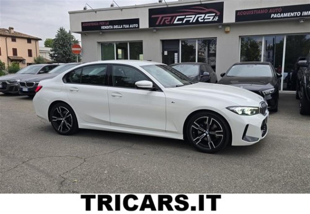 320 320 d 48V Msport PERMUTE