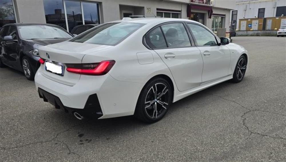 320 320 d 48V Msport PERMUTE