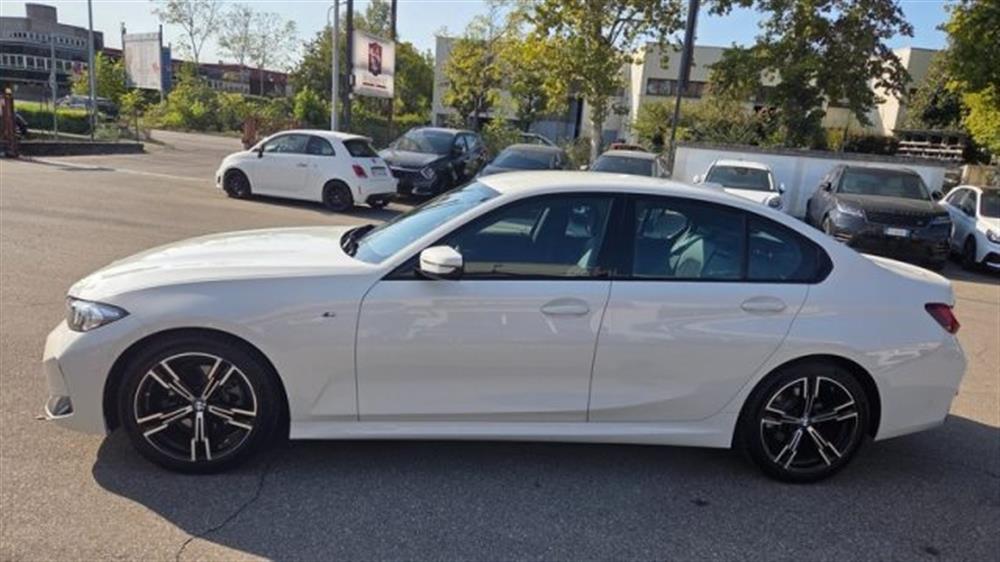 320 320 d 48V Msport PERMUTE