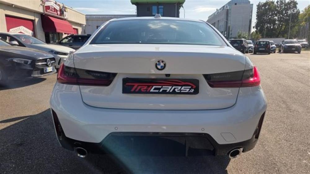 320 320 d 48V Msport PERMUTE