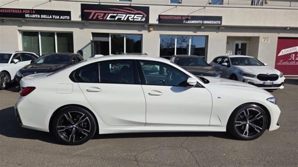 320 320 d 48V Msport PERMUTE