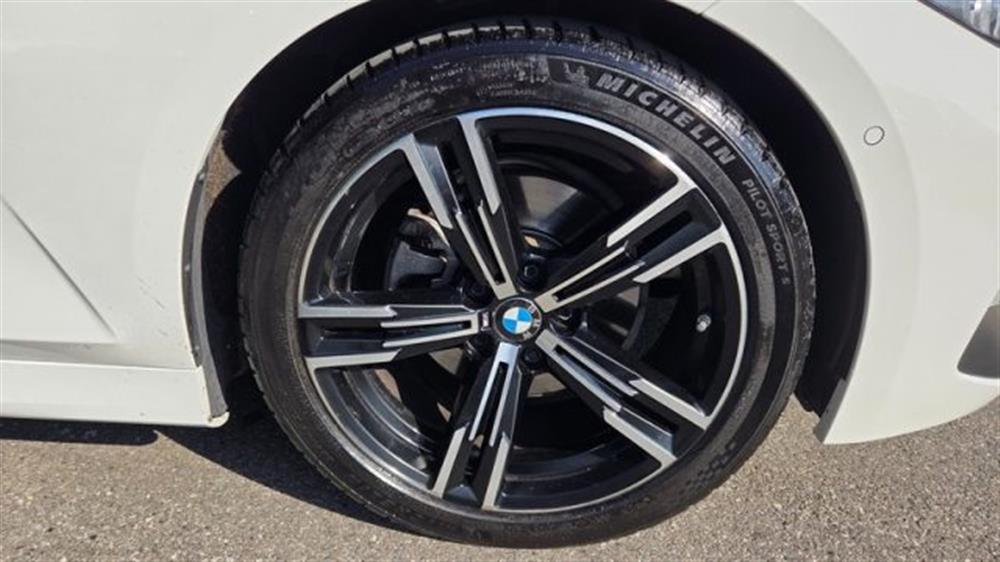 320 320 d 48V Msport PERMUTE