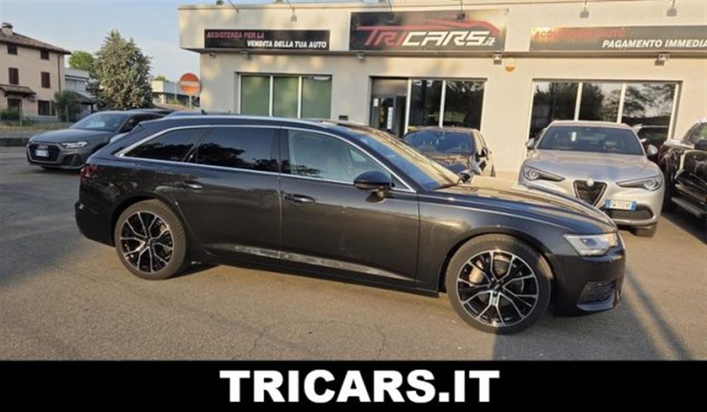 A6 A6 45 2.0 TFSI S tronic