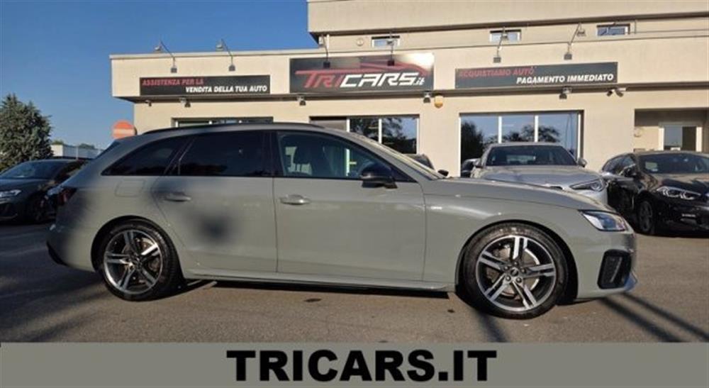 A4 A4 Avant 35 TDI/163 CV