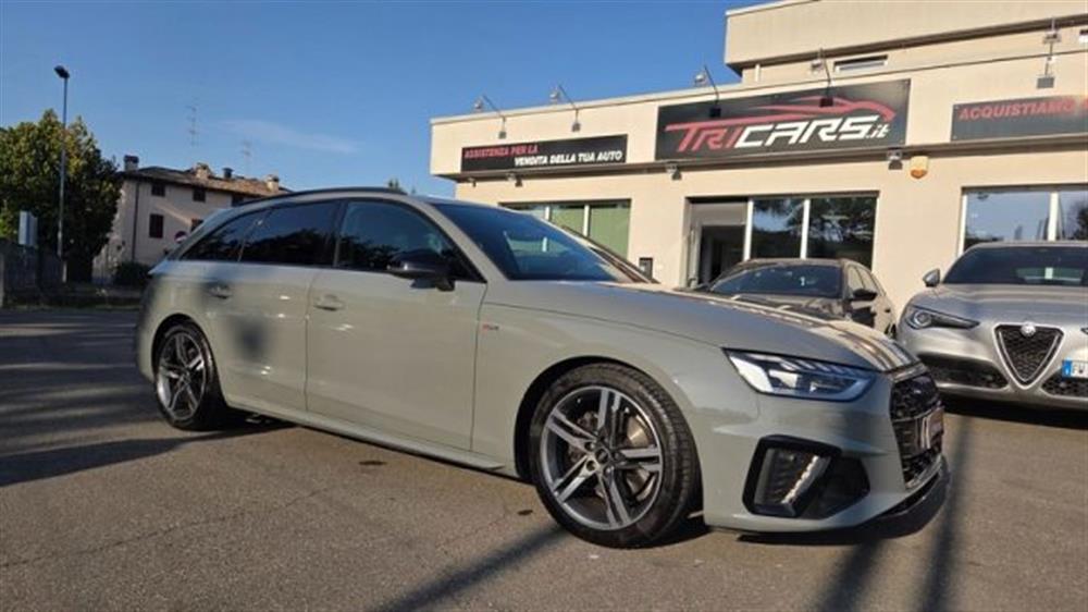 A4 A4 Avant 35 TDI/163 CV