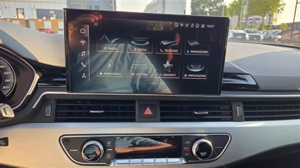 A4 A4 Avant 35 TDI/163 CV