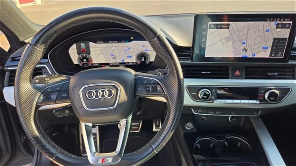 A4 A4 Avant 35 TDI/163 CV