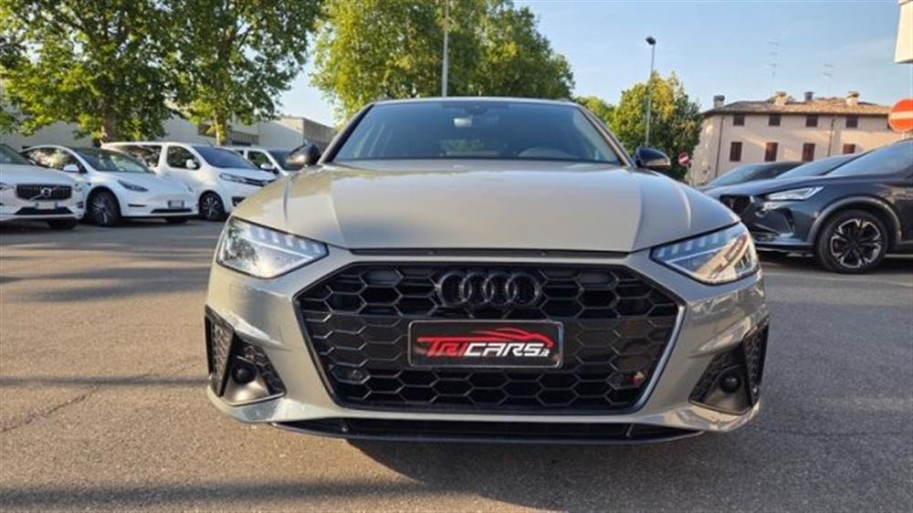 A4 A4 Avant 35 TDI/163 CV
